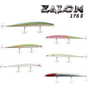 Fujin 012 Shiny Yellow Chart Zaion 175S 175 mm 50 gr Maket Balık