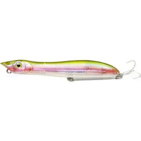 Fujin 015R Brown Purple Kiss Z-Walker 100 mm 11 gr Su Üstü Maket Balık