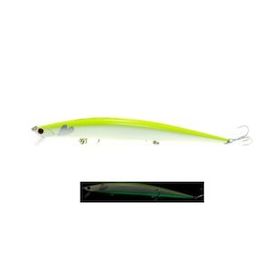 Fujin 017 Glow Belly Flux 175 mm 29 gr Sinking Maket Balık