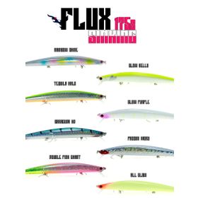 Fujin 017 Glow Belly Flux 175 mm 29 gr Sinking Maket Balık