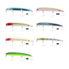 Fujin 025 Mat Tiger Slalom SL115F 13.6 gr 11.5 cm Floating Maket Balık