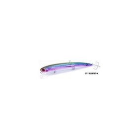 Fujin 025 Mat Tiger Slalom SL115F 13.6 gr 11.5 cm Floating Maket Balık