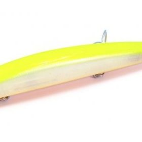 Fujin 026 Chart Back Pearl Volt VL125S 14 gr 12.5 cm Slow Sinking Maket Balık