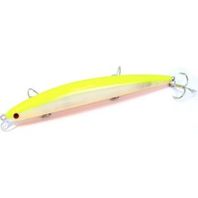 Fujin 026 Chart Back Pearl Volt VL125S 14 gr 12.5 cm Slow Sinking Maket Balık