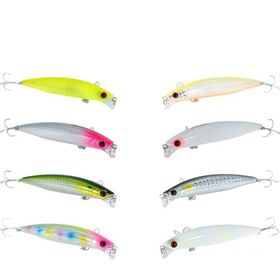 Fujin 030 Pink Head Shiny Joker 97 mm 12.6 gr SSR Floating Maket Balık