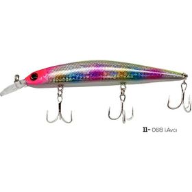 Fujin 030 Pink Head Shiny Surfer 110S 20 gr 11 cm Maket Balık