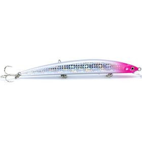 Fujin 030 Pink Head Shiny Volt VL125S 14 gr 12.5 cm Slow Sinking Maket Balık