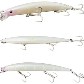 Fujin 030 Pink Head Shiny Volt VL125S 14 gr 12.5 cm Slow Sinking Maket Balık