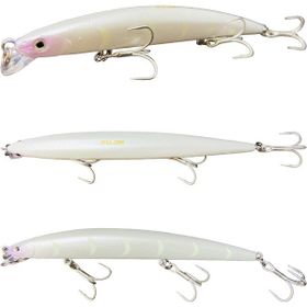 Fujin 030 Pink Head Shiny Volt VL125S 14 gr 12.5 cm Slow Sinking Maket Balık