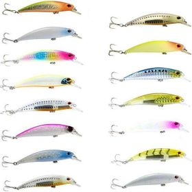 Fujin 032 Sardine Ziggy7 70 mm 9.6 gr Sinking Lrf Maket Balık