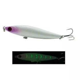 Fujin 034 Glow Purple Cheetah 85S 20 gr 8.5 cm Pencil Maket Balık