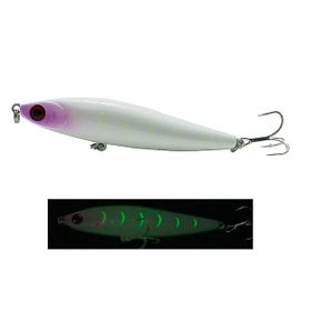 Fujin 034 Glow Purple Cheetah 85S 20 gr 8.5 cm Pencil Maket Balık