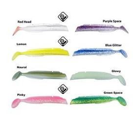 Fujin 035 Pinky Salt Eel Body 3 Adet 10 cm Silikon Yem Gövde