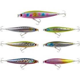 Fujin 03T Trans Iwashi Cheetah 105F 19 gr 10.5 cm Maket Balık