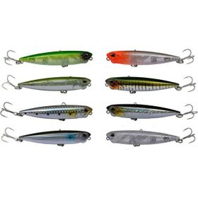 Fujin 03T Trans Iwashi Hydra 85 mm 10 gr Su Üstü Maket Balık