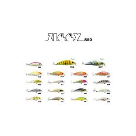 Fujin 03T Trans Iwashi Ziggy 50 mm 3.6 gr Lrf Maket Balık