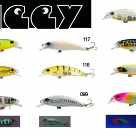 Fujin 03T Trans Iwashi Ziggy 50 mm 3.6 gr Lrf Maket Balık