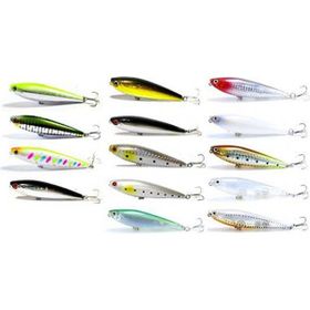 Fujin 062 Bone Dog-X 7.5 cm 8.5 gr Maket Balık