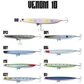 Fujin 064 Ikakura Venom 10 10.5 gr 10 cm Maket Balık