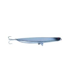 Fujin 067 Silver Black Head Venom 10 10.5 gr 10 cm Maket Balık