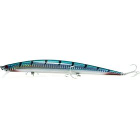 Fujin 069 Baracuda HD Flux 175 mm 29 gr Sinking Maket Balık
