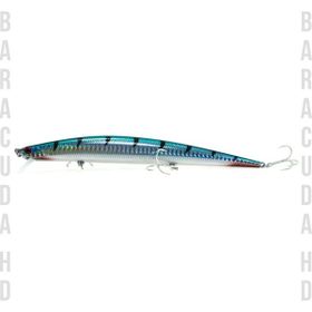Fujin 069 Baracuda HD Flux 175 mm 29 gr Sinking Maket Balık