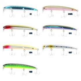 Fujin 075 BR Head Slalom SL115F 13.6 gr 11.5 cm Floating Maket Balık