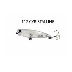 Fujin 086 Flashing Minnow Hydra 65 mm 5.5 gr LRF Su Üstü Maket Balık