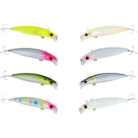 Fujin 086 Flashing Minnow Joker 97 mm 12.6 gr SSR Floating Maket Balık