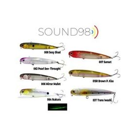 Fujin 093 Ayu Sound98 9.8 cm 10.6 gr Su Üstü Maket Balık