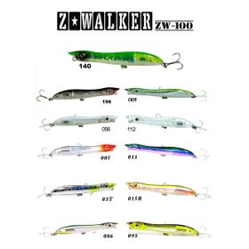 Fujin 093 Ayu Z-Walker 100 mm 11 gr Su Üstü Maket Balık
