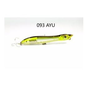 Fujin 093 Ayu Z-Walker 100 mm 11 gr Su Üstü Maket Balık