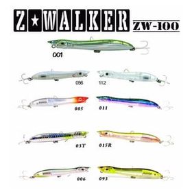 Fujin 093 Ayu Z-Walker 100 mm 11 gr Su Üstü Maket Balık