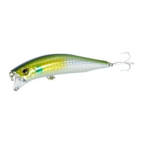 Fujin 097 Shell Skin Cyristal Hacker 90 mm 13.7 gr SSR Floating Maket Balık