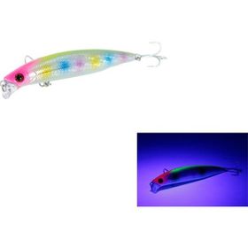 Fujin 097 Shell Skin Cyristal Joker 97 mm 12.6 gr SSR Floating Maket Balık