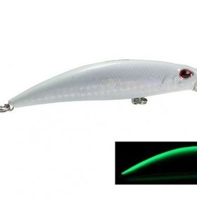 Fujin 099 W.glow Ziggy7 70 mm 9.6 gr Sinking Lrf Maket Balık