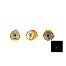 Fujin 10 Orange Glow Gold 80 gr Salty Rubber Head Kafa Yem