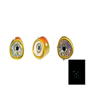 Fujin 10 Orange Glow Gold Salty Rubber Head 240 gr Kafa Yem