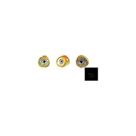 Fujin 10 Orange Glow Gold Salty Rubber Head 40 gr Kafa Yem