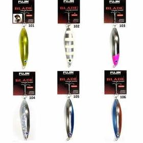 Fujin 103 Blade Spoon 1 gr Kaşık Yem