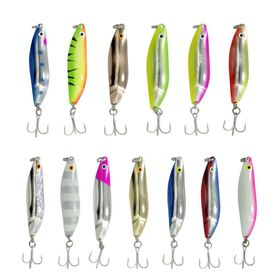 Fujin 103 Blade Spoon 1 gr Kaşık Yem