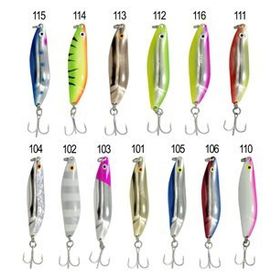 Fujin 103 Blade Spoon 1 gr Kaşık Yem