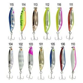 Fujın 111 Blade Spoon 8 cm 24 gr Kaşık Yem