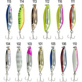 Fujın 111 Blade Spoon 8 cm 24 gr Kaşık Yem