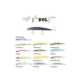 Fujin 111 Yellow Face Volt Vl125S 14 gr 12.5 cm Slow Sinking Maket Balık