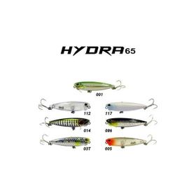 Fujin 112 Cyristalline Hydra 65 mm 5.5 gr LRF Su Üstü Maket Balık