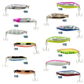 Fujin 113 Blade Spoon 1 gr 11 cm Lüfer Kaşık Yem
