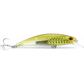 Fujin 116 Gold Shrimp Ziggy7 70 mm 9.6 gr Sinking Lrf Maket Balık