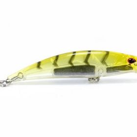 Fujin 116 Gold Shrimp Ziggy7 70 mm 9.6 gr Sinking Lrf Maket Balık
