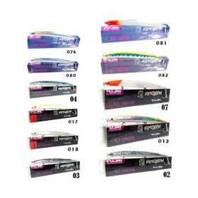 Fujın - 122 Strong Sardine Kingjerk Sinking 19 cm 34 gr Maket Balık